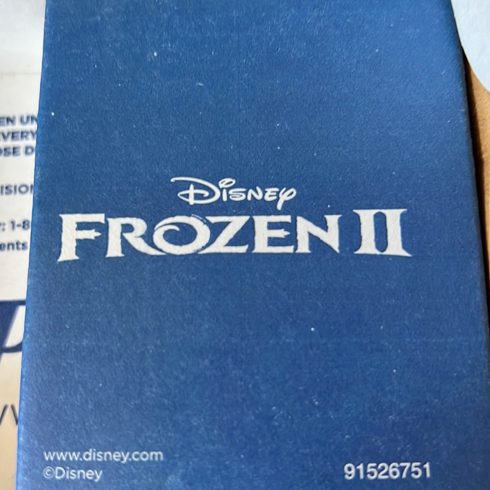 ORAL-B KIDS. 5 Pk Refill brush Heads .            Olaf  FROZEN II